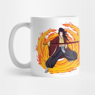 Sun Sword Master Mug